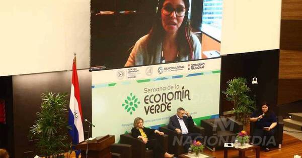 La Nación / Proponen “Enverdecer las finanzas” en el país