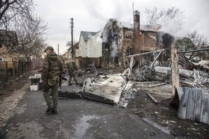Ucrania dice haber derribado un avión ruso | 1000 Noticias
