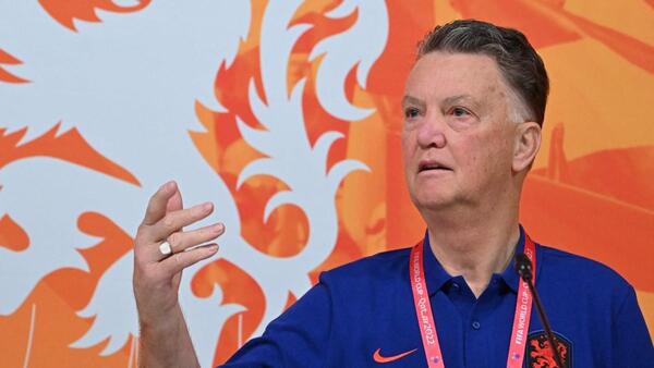 Diario HOY | Van Gaal: “Queremos ser campeones del mundo”