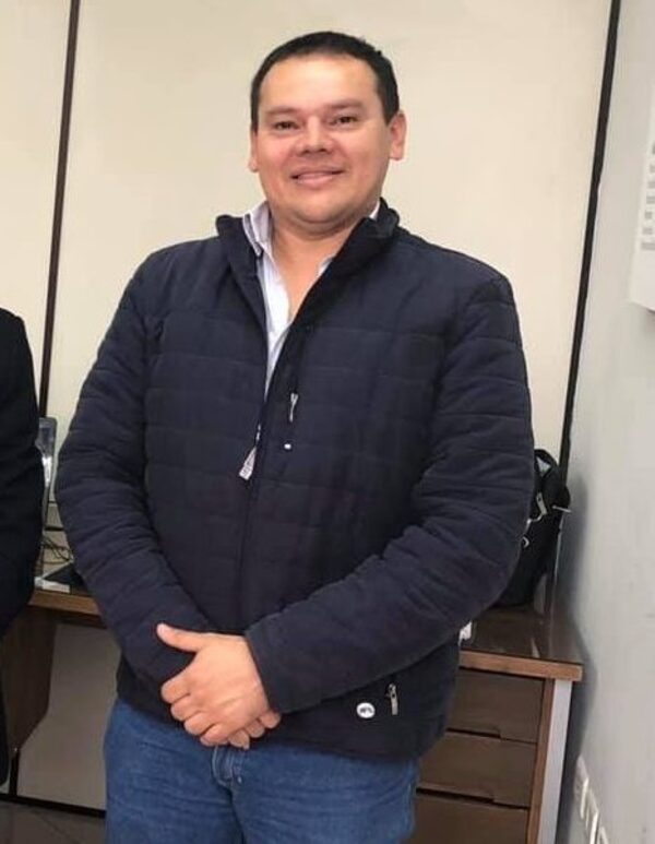 Rozzano es nuevo jefe regional de la ANDE