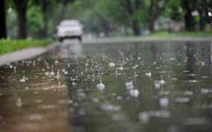 Anuncian lluvias y tormentas para este viernes en gran parte del país
