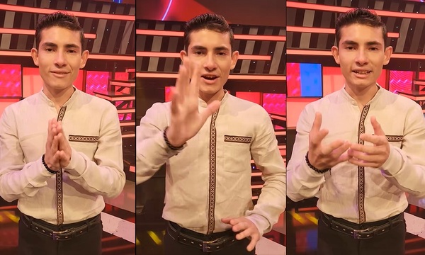 La alegría de Chili | Telefuturo