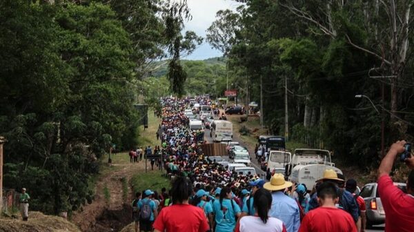 Peregrinación Nacional de Jóvenes será este sábado