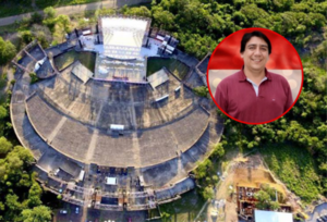La insólita justificación del intendente de San Ber para rescindir contrato de arrendamiento del anfiteatro - Megacadena — Últimas Noticias de Paraguay