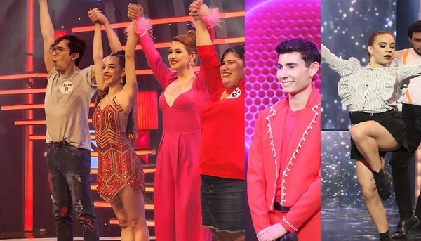 Se viene esta noche la gran final de "Rojo" - Teleshow