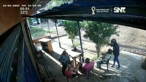 Ñemby: Seguidilla de asaltos en Pa´i Ñu - SNT