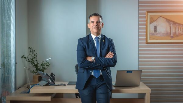 Diego Duarte: “El potencial de nuestra entidad aporta a un nuevo Sudameris” | Revista 5Días Weekend | 5Días