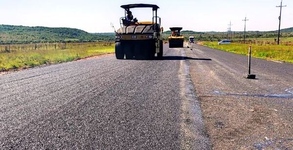 Gobierno adjudicó obras para la construcción la Ruta del Progreso y circunvalación de San Juan Bautista - .::Agencia IP::.