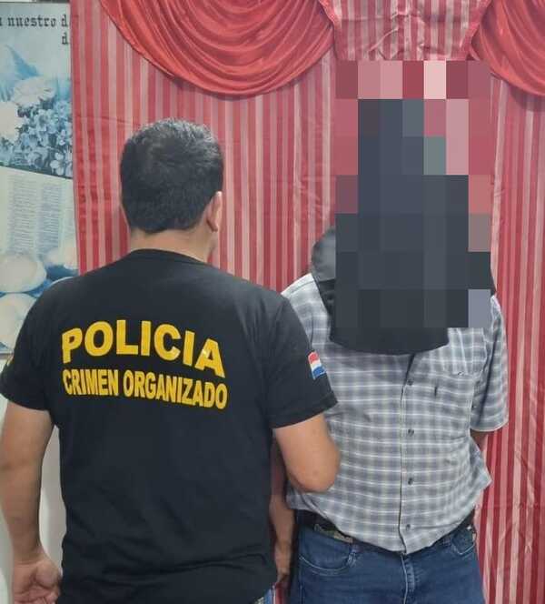 Detenido por supuesto vínculo con narcotraficante - C9N