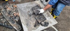 Incendio en el TSJE “fue accidental” y aseguradora cubrirá los daños - Nacionales - ABC Color