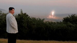 Corea del Sur y Japón sancionaron a varios altos cargos y entidades norcoreanas vinculadas al lanzamiento de misiles