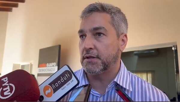 Diario HOY | Abdo advierte que vetará derogación de convenio con Unión Europea