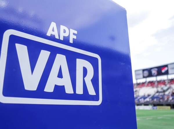 Los números VAR del Clausura 2022 - APF