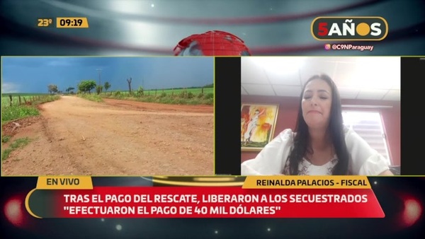 Tras el pago del rescate, liberaron a los secuestrados - C9N