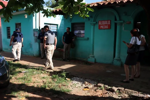 Doméstica asegura que no tocó ni vio el arma que mató a Javier Ibarra - Noticiero Paraguay