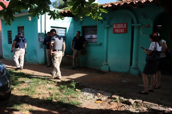 Doméstica asegura que no tocó ni vio el arma que mató a Javier Ibarra - Noticiero Paraguay