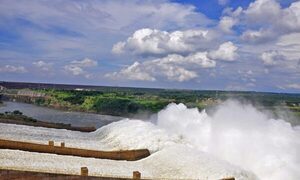 Itaipu transfirió USD 387 millones al Estado hasta noviembre de 2022 por Anexo C