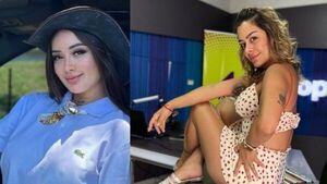 Pam Ruiz Díaz dijo que no va a pedir disculpas a Lari Riquelme tras trozarle en redes