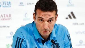Scaloni: "¿Australia inferior? hay que verlo"