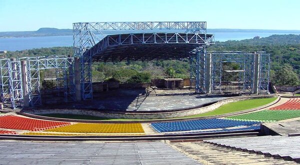 Municipalidad de San Ber se expone a demandas millonarias por rescisión de arrendamiento del anfiteatro