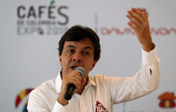 Renuncia el gerente general de Federación Nacional de Cafeteros de Colombia - MarketData