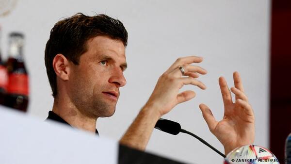 Manuel Neuer y Thomas Müller: dudas sobre su futuro en la selección alemana