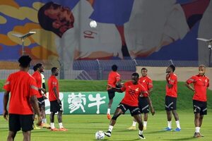 Mundial Qatar 2022: Ghana vs. Uruguay; minuto a minuto - Fútbol - ABC Color