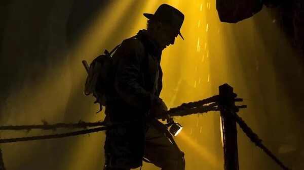 Disney devela el título de “Indiana Jones 5″ y estrena su tráiler oficial - Cine y TV - ABC Color