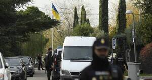 La Nación / Embajadas ucranianas en Europa reciben “paquetes sangrientos” con ojos de animales