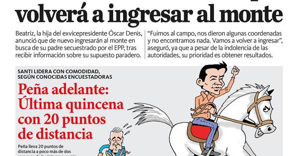 La Nación / LN PM: edición mediodía del 2 de diciembre
