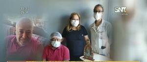 Un triunfo de la esperanza: La historia de Alfredo - SNT