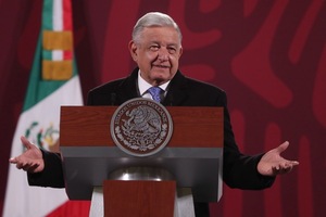 Presidente de México respalda petición de la OEA para resolver crisis de Perú - MarketData