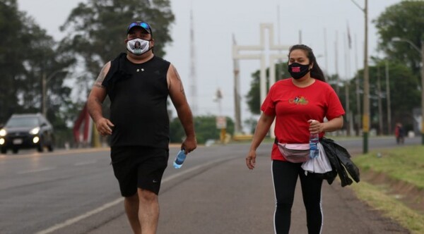 Diario HOY | Usar calzados adecuados o suspender caminata: tips para peregrinantes