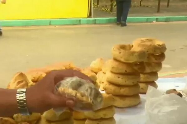 ¿Existe la “hamburguesa de Caacupé”? - Nacionales - ABC Color