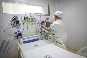 Gobernador de Misiones destaca inversión del salud pública que permite "salvar vidas cada día" - .::Agencia IP::.
