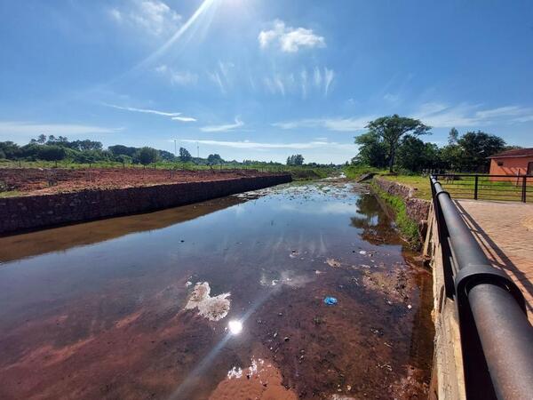 Mejora calidad de vida de San Ignacio con obras de macrodrenaje pluvial