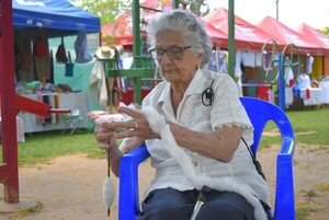 Continúa festival del Ao Po’i en Yataity del Guairá - Nacionales - ABC Color