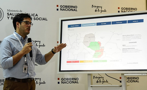 Covid-19 sigue en aumento y crecen notificaciones de dengue
