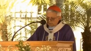 Cardenal pide castigar a políticos corruptos con voto consciente - Paraguaype.com