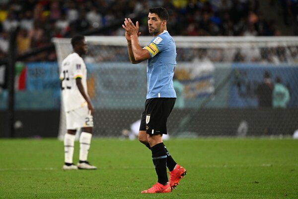 Diario HOY | Uruguay quedó a un gol del milagro