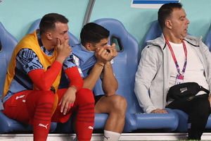 Uruguay superó a Ghana pero un gol de Corea del Sur sobre la hora lo eliminó del Mundial de Qatar | 1000 Noticias