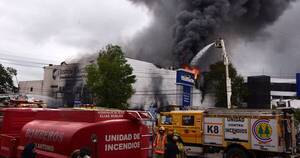 La Nación / Informe del incendio del TSJE: “Fue prudente no haber hecho comentarios prematuros”, dice Riera