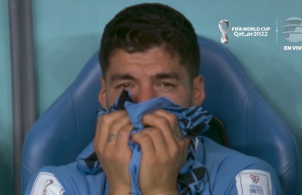 Uruguay queda al margen por diferencia de goles
