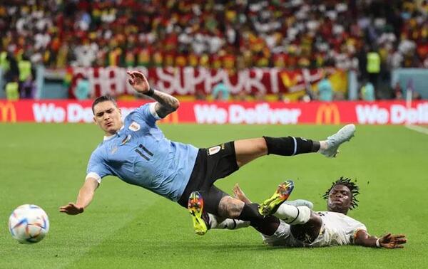 Uruguay gana pero queda eliminada del Mundial de Qatar – Prensa 5