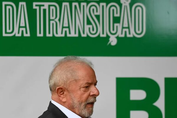 Lula dice que tiene el 80 % de su gabinete “en la cabeza” - Mundo - ABC Color