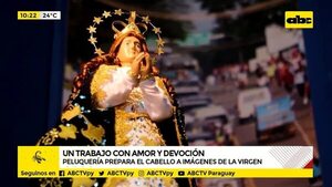 Un trabajo con amor y devoción - ABC Noticias - ABC Color