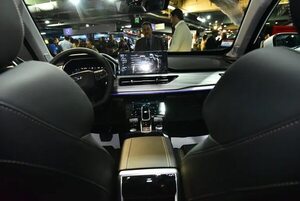 Invitan a “Cadam Motor Show”, los últimos días de la muestra de vehículos 0 km - Economía - ABC Color
