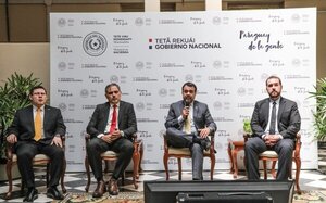 Señales de recuperación son resultado del manejo prudente de la economía paraguaya - Revista PLUS