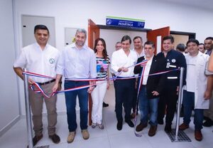 Gobierno amplía servicios de salud en Misiones - El Trueno