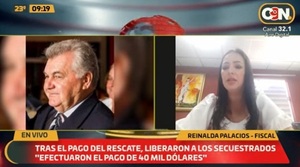 Liberan a secuestrados en Pedro Juan tras pago de USD 40.000, según reporte